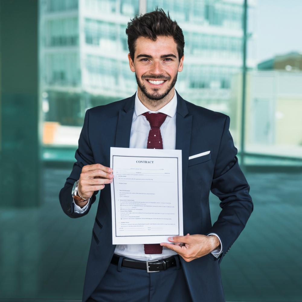Get Certified Printed Version